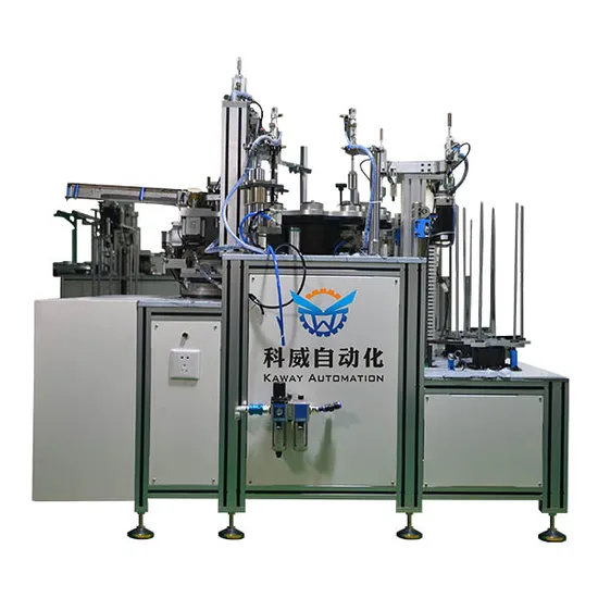 Automatic Flexible Disc Making Machine