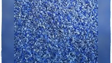 Grano abrasivo cerámico azul para abrasivos adheridos/revestidos
